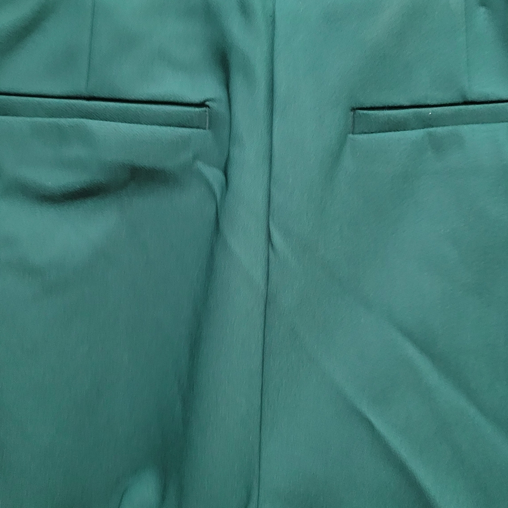 Rachel Zoe Elegant Green Women's Trousers - Picture 4 of 7